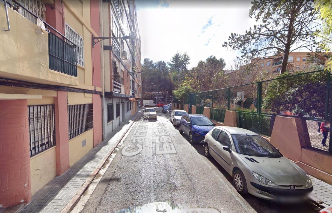 Golden Ambient Apartment Chirivella Dış mekan fotoğraf