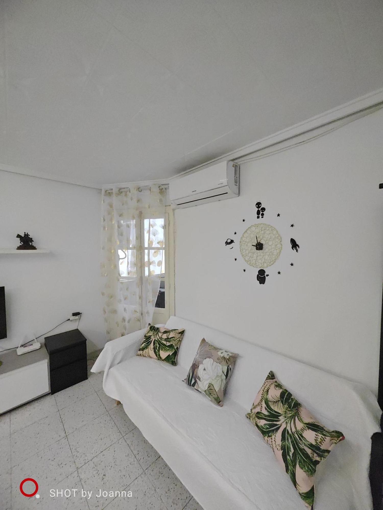 Golden Ambient Apartment Chirivella Dış mekan fotoğraf