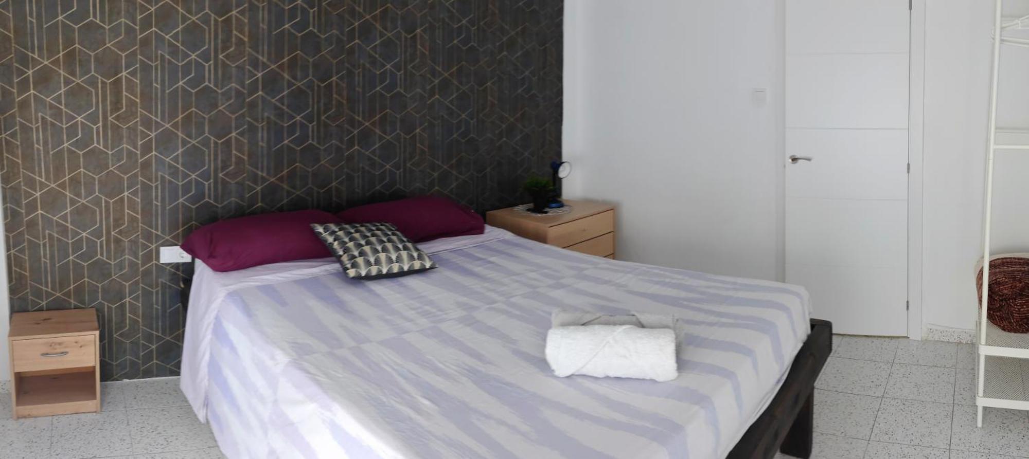 Golden Ambient Apartment Chirivella Dış mekan fotoğraf