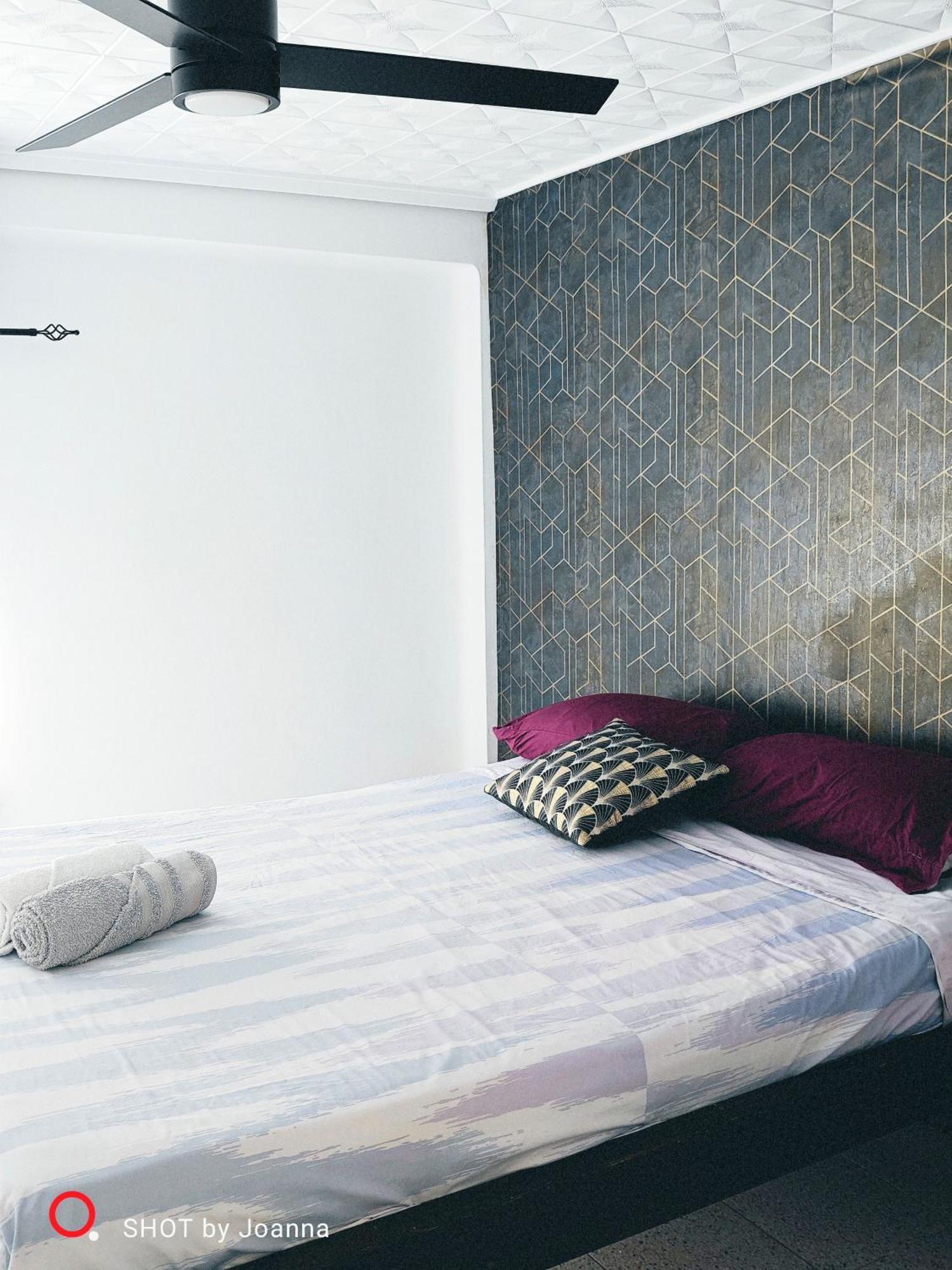 Golden Ambient Apartment Chirivella Dış mekan fotoğraf
