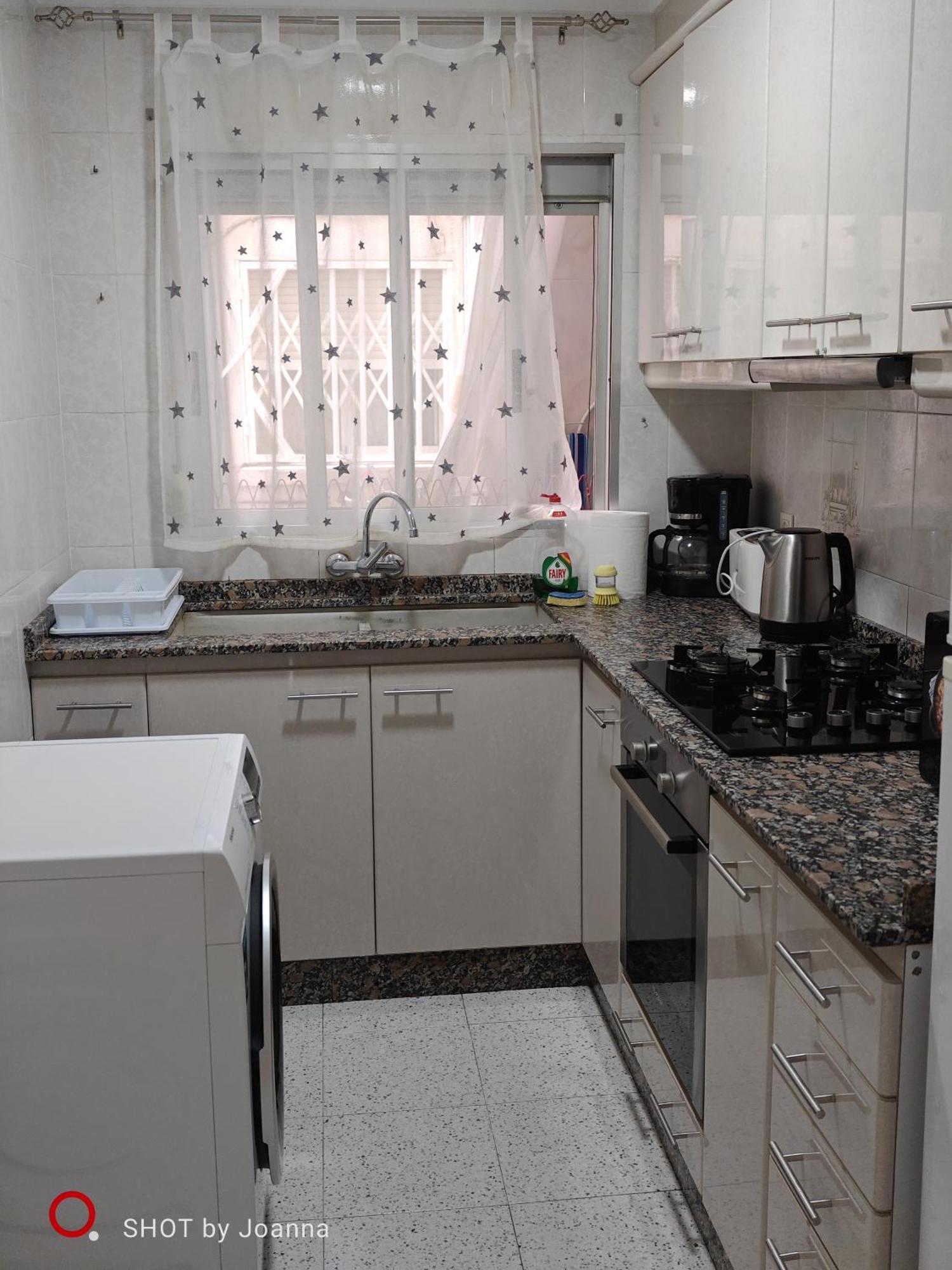 Golden Ambient Apartment Chirivella Dış mekan fotoğraf