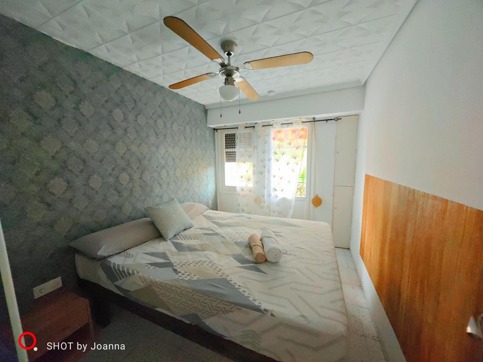 Golden Ambient Apartment Chirivella Dış mekan fotoğraf