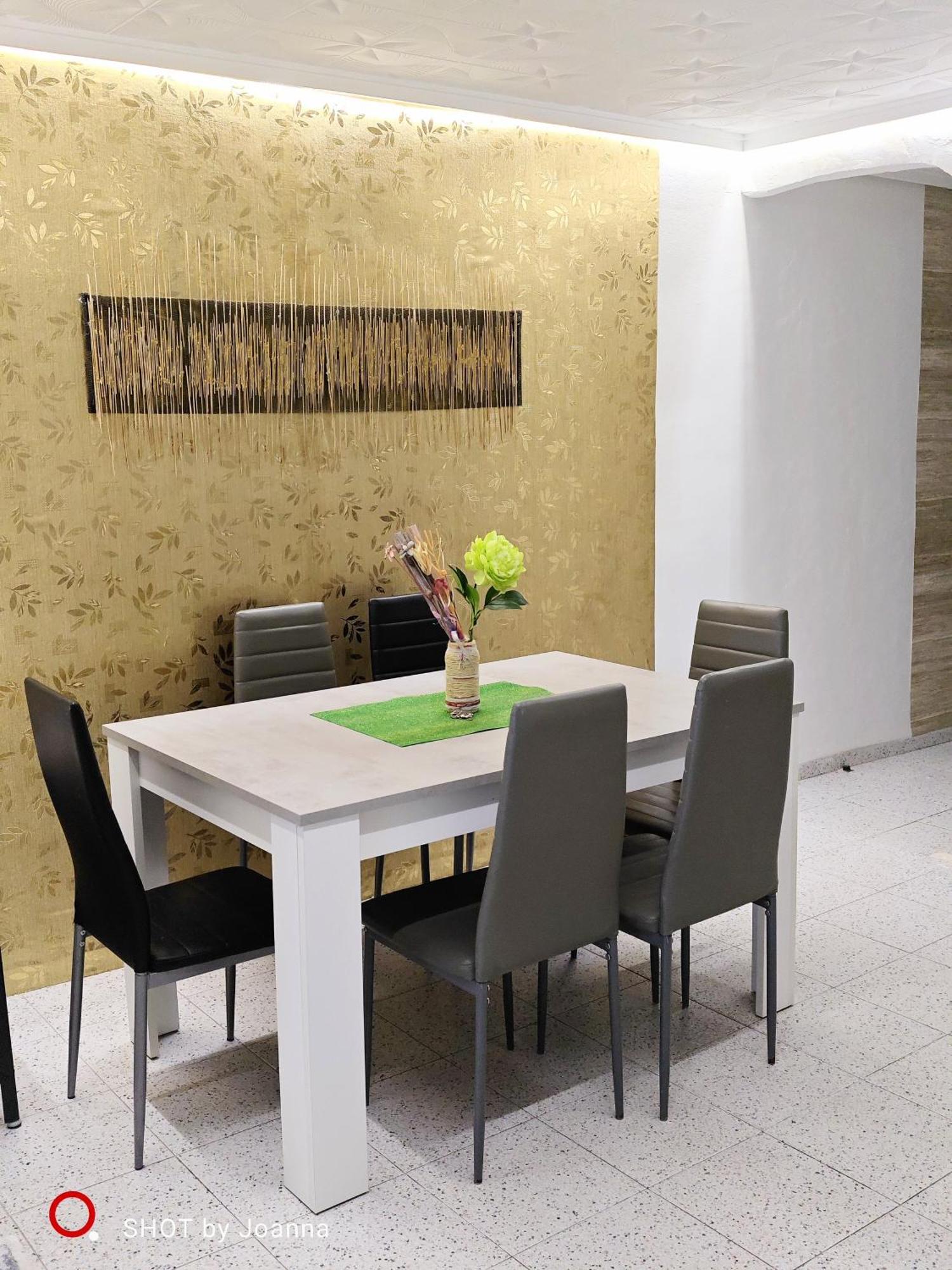 Golden Ambient Apartment Chirivella Dış mekan fotoğraf