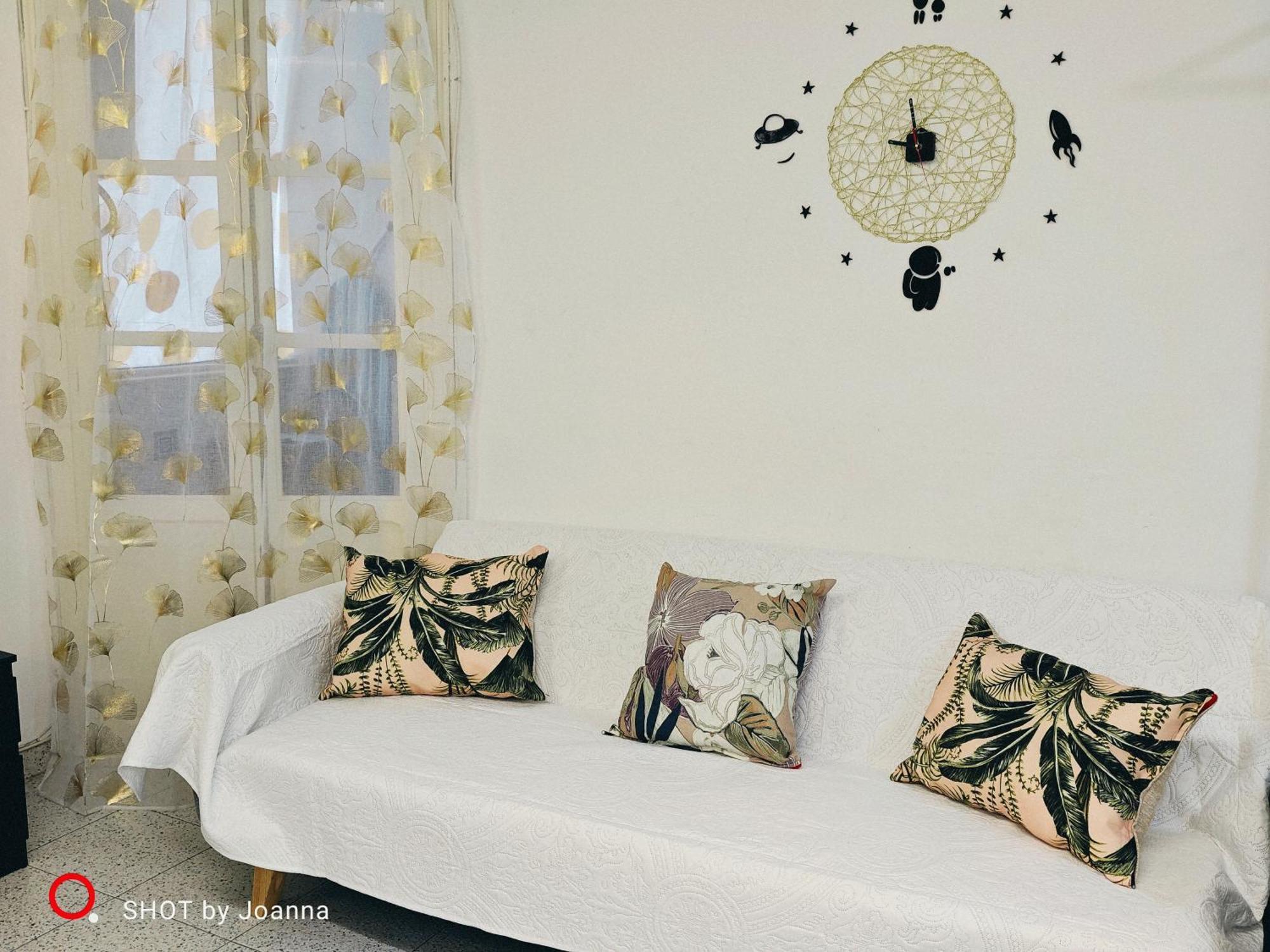 Golden Ambient Apartment Chirivella Dış mekan fotoğraf