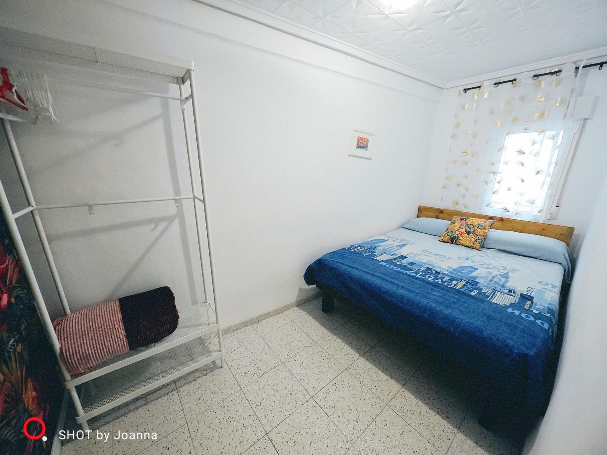 Golden Ambient Apartment Chirivella Dış mekan fotoğraf