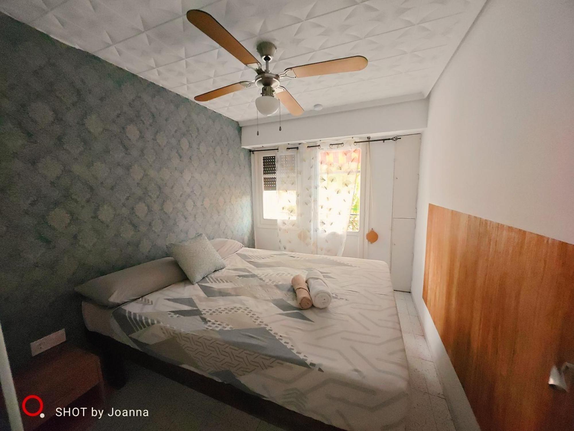 Golden Ambient Apartment Chirivella Dış mekan fotoğraf
